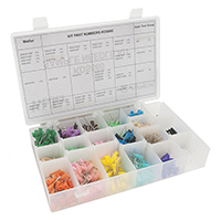 Apex Tool Group - KDS660 - THREADED HUB DISPENSING NEEDLES