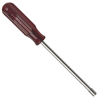 Apex Tool Group - L8 - NUT DRIVER HEX SCKT 1/4" 10.13"