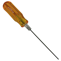 Apex Tool Group - LN20 - SCREWDRIVER HEX 0.05" 6.63"