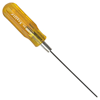 Apex Tool Group - LN20BP - SCREWDRIVER HEX 0.05" 6.63"