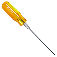 Apex Tool Group - LN21 - SCREWDRIVER HEX 1/16" 6.63"