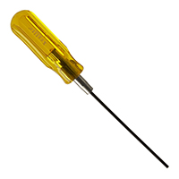 Apex Tool Group - LN22 XCELITE - SCREWDRIVER HEX 5/64" 6.61"