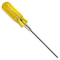 Apex Tool Group - LN22BP - SCREWDRIVER HEX 5/64" 6.63"