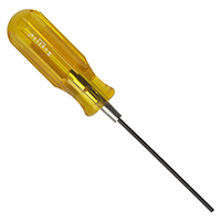 Apex Tool Group - LN23 - SCREWDRIVER HEX 3/32" 7.13"