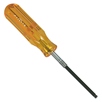 Apex Tool Group - LN23BPN - SCREWDRIVER HEX 3/32" 7.13"