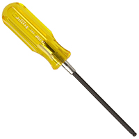 Apex Tool Group - LN25BP - SCREWDRIVER HEX 5/32" 9.13"