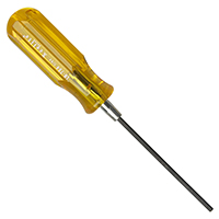 Apex Tool Group - LN764 - SCREWDRIVER HEX 7/64" 7.13"