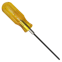 Apex Tool Group - LN764BP - SCREWDRIVER HEX 7/64" 7.13"