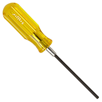 Apex Tool Group - LN964 - SCREWDRIVER HEX 9/64" 7.13"