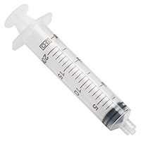 Apex Tool Group - M20LLBA - SYRINGE MANUAL 20CC 325PC