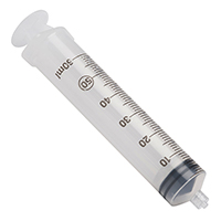 Apex Tool Group - M50LLASSM - SYRINGE MANUAL 50CC 5PC