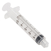 Apex Tool Group - M5LLBA - SYRINGE MANUAL 5CC 1400PC