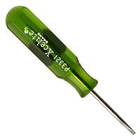 Apex Tool Group - P3321 - SCREWDRIVER SLOTTED 3/32" 3.5"