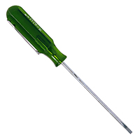 Apex Tool Group - R3323BK - SCREWDRIVER SLOTTED 3/32" 5.25"