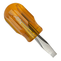 Apex Tool Group - S141 - SCREWDRIVER SLOTTED 1/4" 3.25"