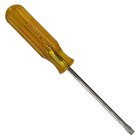 Apex Tool Group - S3164 - SCREWDRIVER SLOTTED 3/16" 7.63"