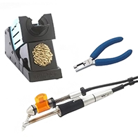 Apex Tool Group - T0051320299N - DESOLDERING SOLDER IRON 80W 24V