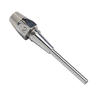 Apex Tool Group - T0051325199N - XDS 2 DESOLDERING TIP 3.0X5.3 L