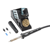 Apex Tool Group - T0052711899N - SOLDERING IRON HOT AIR 100W 24V