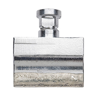 Apex Tool Group - T0054450299N - SMT02 TIP BL 16.8X0.6X7.1MM W/O