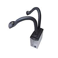 Apex Tool Group - U-130-1055-ESDN - MG130 FUME EXTRACTION UNIT, 100/