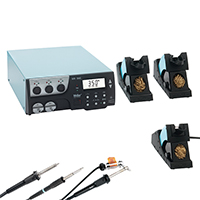 Apex Tool Group - WR3000MER - REWORK STATION W/HOT AIR & IRON