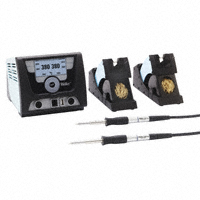 Apex Tool Group - WX2020N - SOLDER STATION WITH WXP120 WDH10