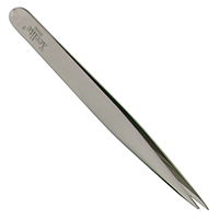 Apex Tool Group - XHT434 - TWEEZER POINTED SHARP 4.75"