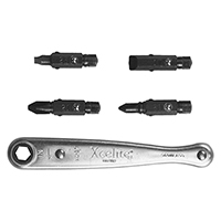 Apex Tool Group - XL75V - BIT SET PHILLIPS W/POUCH 5PC