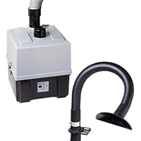 Apex Tool Group - ZEROSMOGTLKIT1 - FUME ABSORBER BENCH TOP 120V
