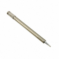 Apex Tool Group - NT4N - TIP SOLDER RND DIM .047" .390"L