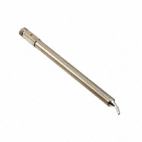 Apex Tool Group - NTAXN - TIP SOLDER BENT CHISEL DIM .063"