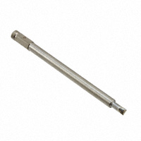 Apex Tool Group - NTCN - TIP SOLDER CHISEL DIM .126"
