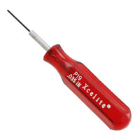Apex Tool Group - TP19 - SCREWDRIVER HEX 0.9MM 3.5"