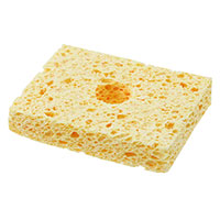 Apex Tool Group - T0052241999 - SLDR SPNG 2.75X2.16" CTR HOL 5PK