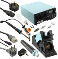 Apex Tool Group - T0053379699N - WR2000D DESOLDER STATION 230V