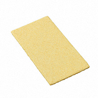 Apex Tool Group - WCC104 - SOLDER SPONGE 4X2.25" PLAIN