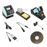 Apex Tool Group - WD2000M - REWORK STATION DUAL DIG W/IRONS