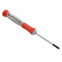 Apex Tool Group - XPTX600 - SCREWDRIVER SET TORX W/CASE 6PC