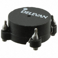 API Delevan Inc. - CM6350-105 - CMC 1MH 900MA 2LN SMD