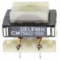 API Delevan Inc. - CM7560-186 - CMC 18MH 550MA 2LN TH