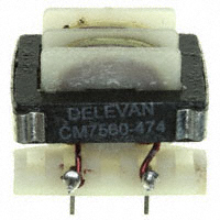 API Delevan Inc. - CM7560-474 - CMC 470UH 3.5A 2LN TH