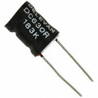 API Delevan Inc. - DC630R-183K - FIXED IND 18UH 7A 20 MOHM TH