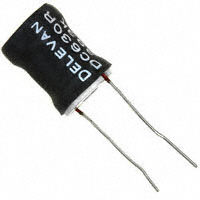 API Delevan Inc. - DC630R-393K - FIXED IND 39UH 4.43A 50 MOHM TH
