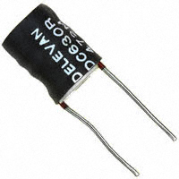 API Delevan Inc. - DC630R-472M - FIXED IND 4.7UH 11.7A 7 MOHM TH