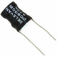API Delevan Inc. - DC630R-473K - FIXED IND 47UH 3.98A 62 MOHM TH