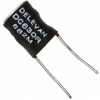 API Delevan Inc. - DC630R-682M - FIXED IND 6.8UH 10.5A 8 MOHM TH