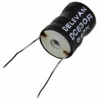 API Delevan Inc. - DC630R-683K - FIXED IND 68UH 3.57A 77 MOHM TH