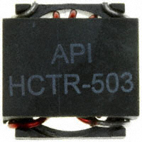 API Delevan Inc. - HCTR-503 - FIXED IND 12.5UH 9.25A 11.4 MOHM