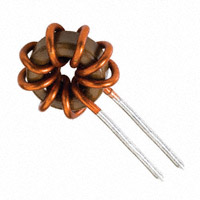 API Delevan Inc. - HTPT66R-104K - FIXED IND 100UH 1.9A 145 MOHM TH